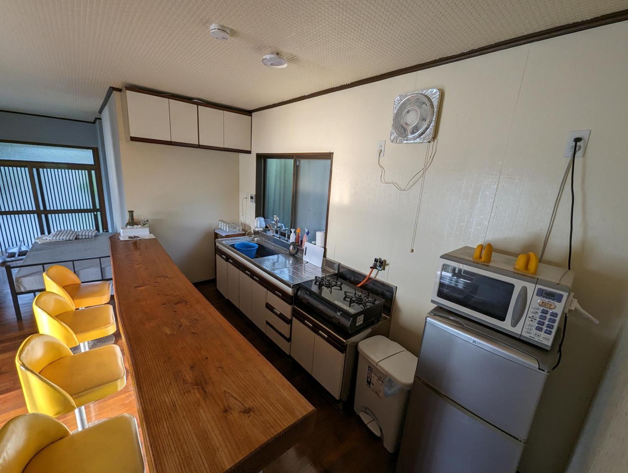 くじらの家 Villa Amami Exterior photo