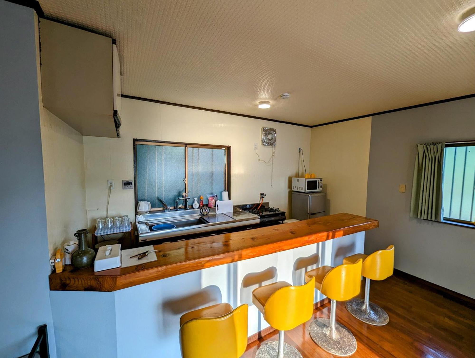 くじらの家 Villa Amami Exterior photo