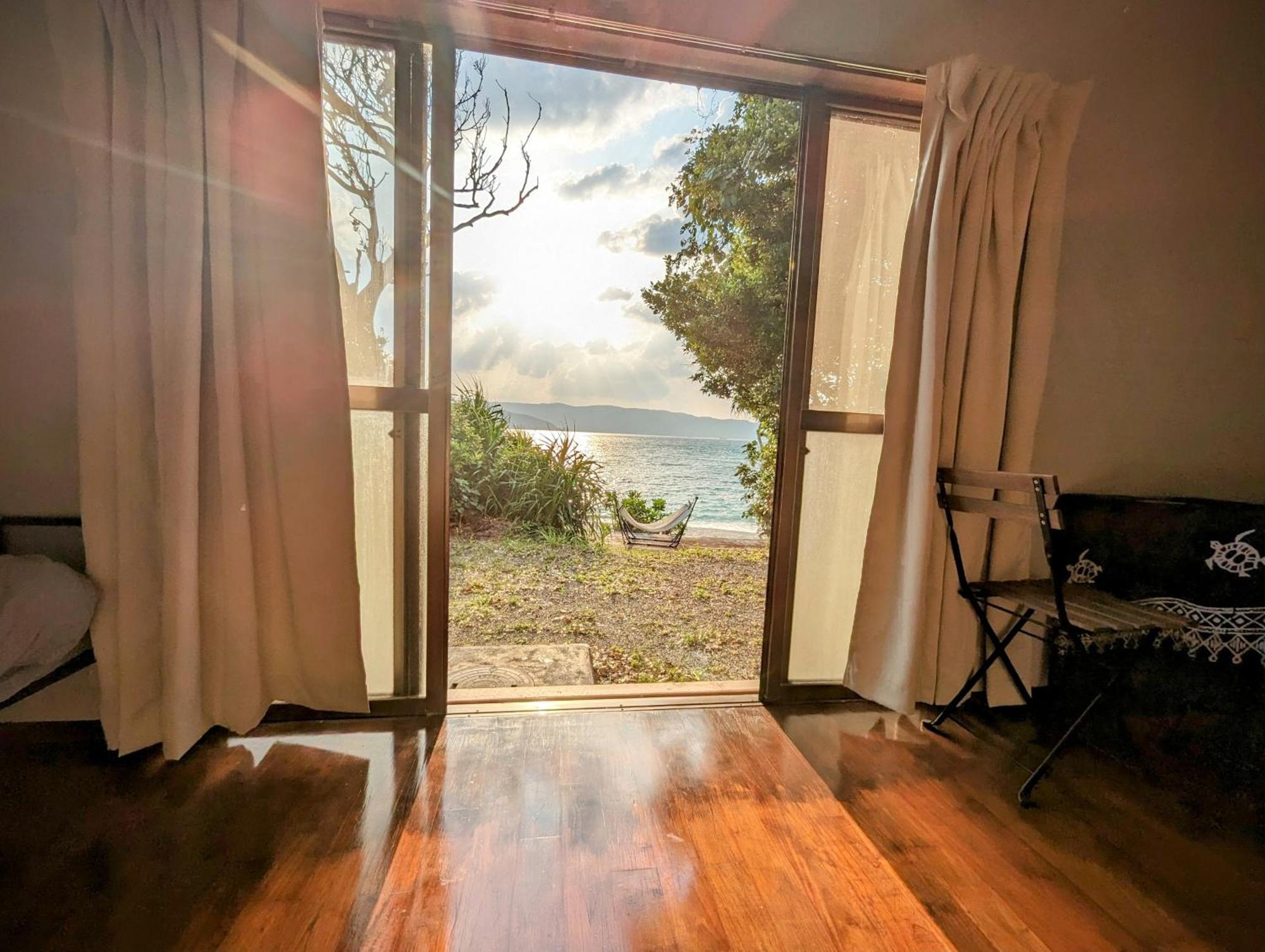 くじらの家 Villa Amami Exterior photo