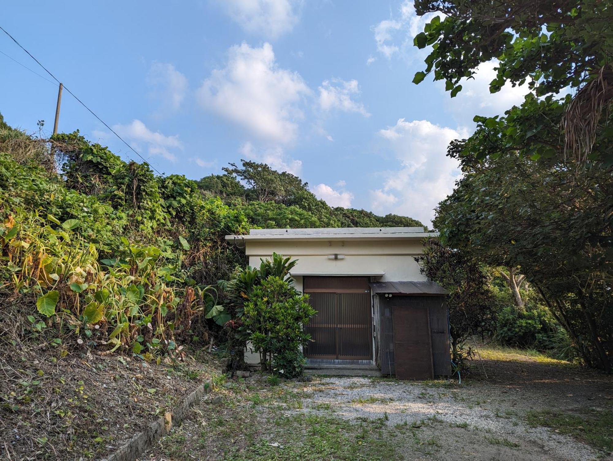 くじらの家 Villa Amami Exterior photo