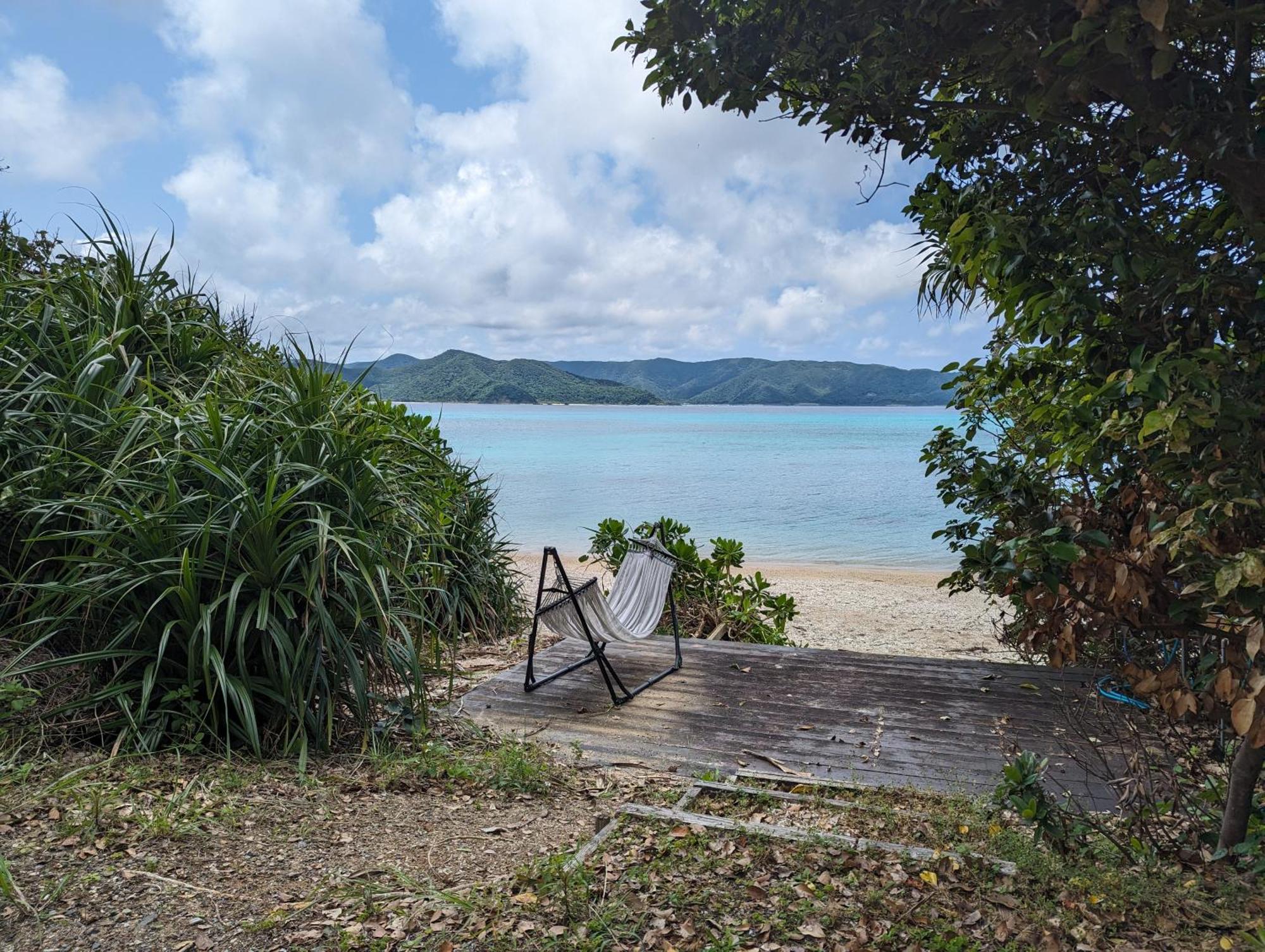 くじらの家 Villa Amami Exterior photo